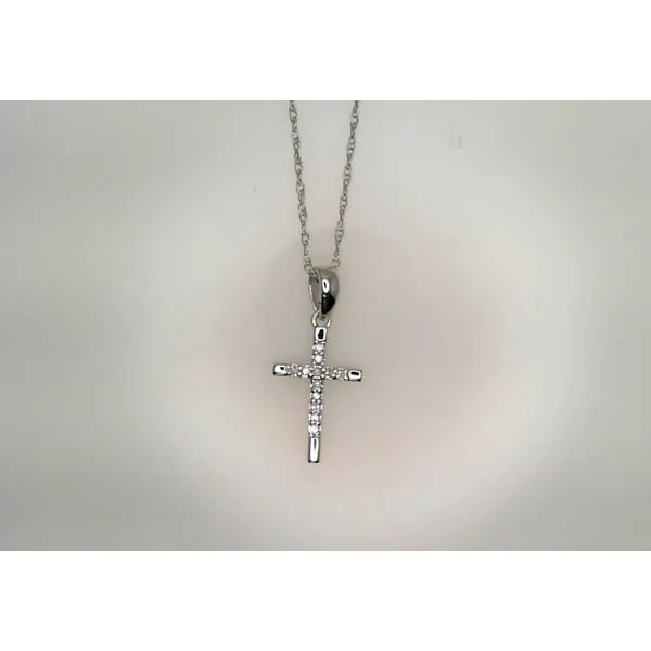 Diamond Pendant Sather's Leading Jewelers Fort Collins, CO