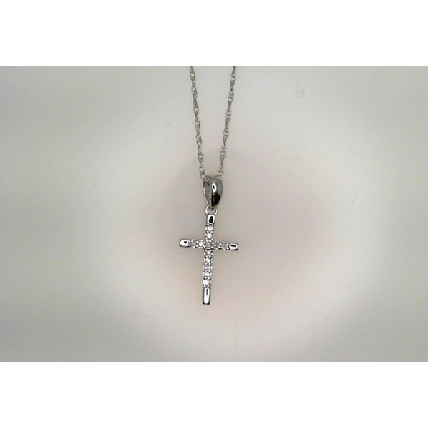 Diamond Pendant Sather's Leading Jewelers Fort Collins, CO
