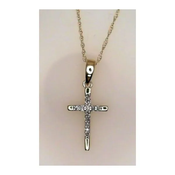 Diamond Pendant Sather's Leading Jewelers Fort Collins, CO