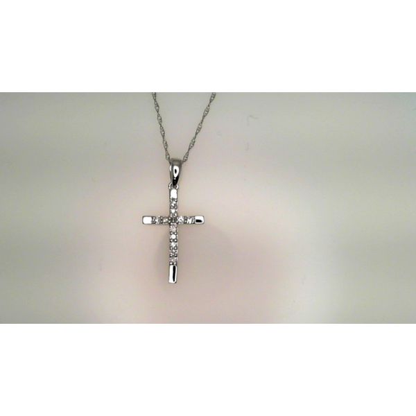 Diamond Pendant Sather's Leading Jewelers Fort Collins, CO