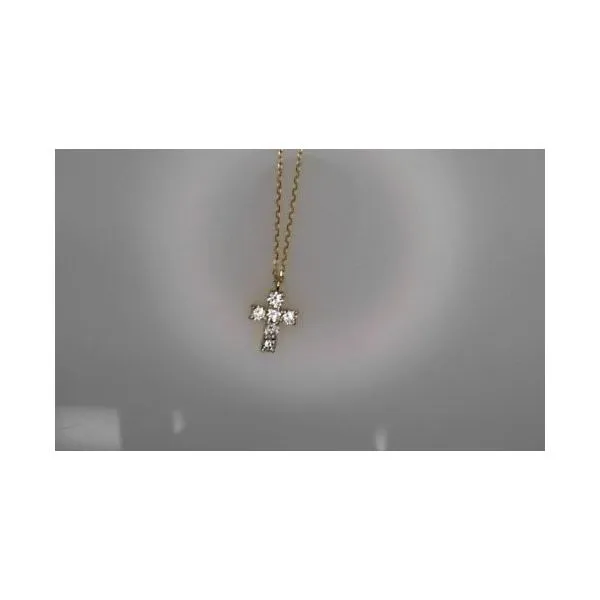 Diamond Pendant Sather's Leading Jewelers Fort Collins, CO