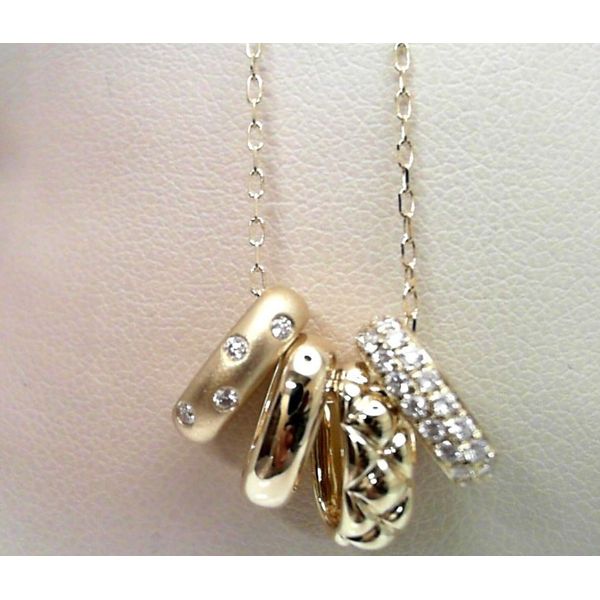 Diamond Pendant Sather's Leading Jewelers Fort Collins, CO