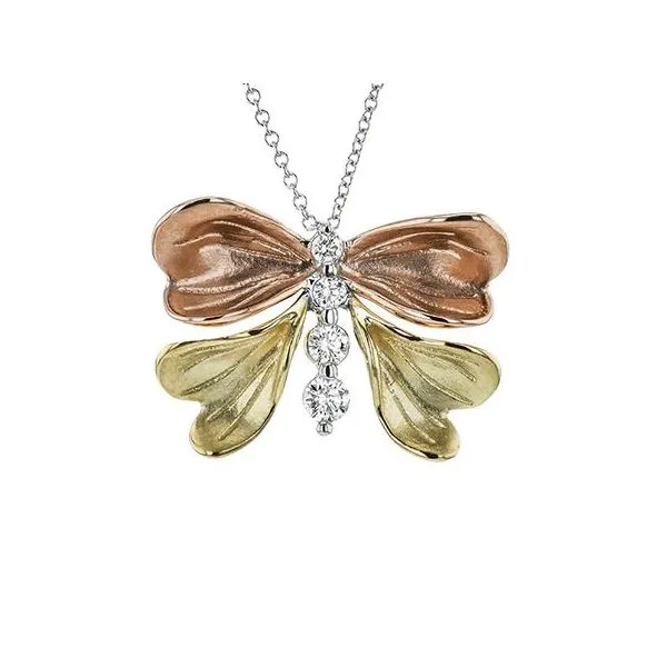 Diamond Pendant Sather's Leading Jewelers Fort Collins, CO