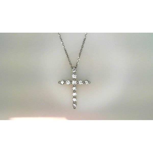 Diamond Pendant Sather's Leading Jewelers Fort Collins, CO