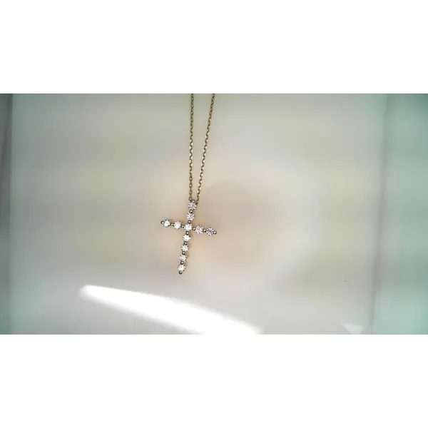 Diamond Pendant Sather's Leading Jewelers Fort Collins, CO