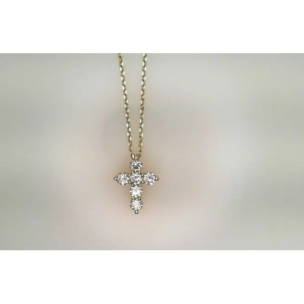 Diamond Pendant Sather's Leading Jewelers Fort Collins, CO