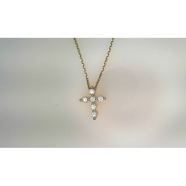 Diamond Pendant Sather's Leading Jewelers Fort Collins, CO