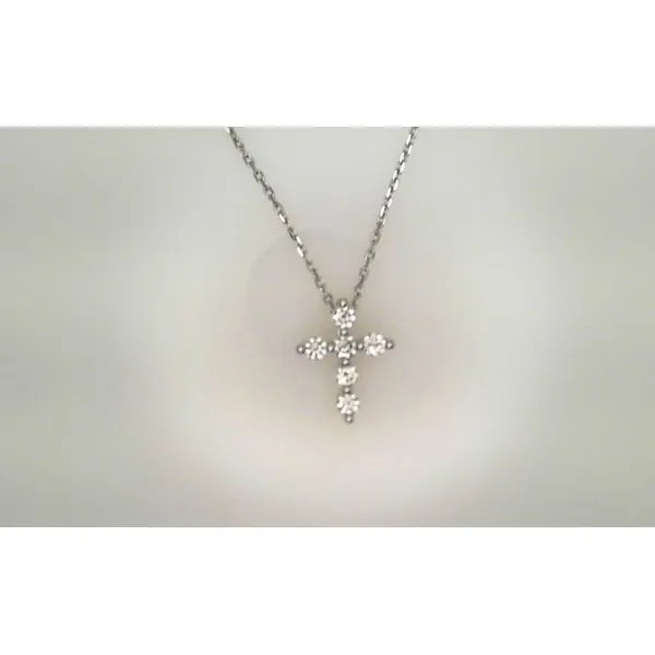 Diamond Pendant Sather's Leading Jewelers Fort Collins, CO