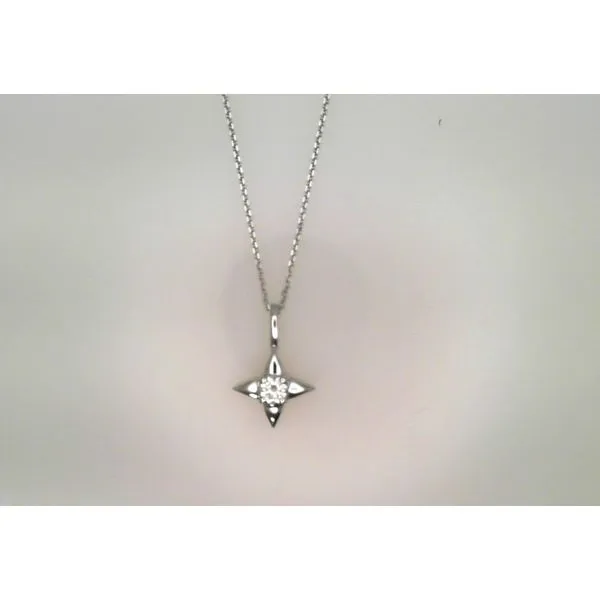 Diamond Pendant Sather's Leading Jewelers Fort Collins, CO