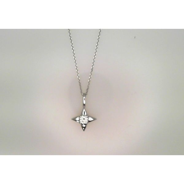 Diamond Pendant Sather's Leading Jewelers Fort Collins, CO