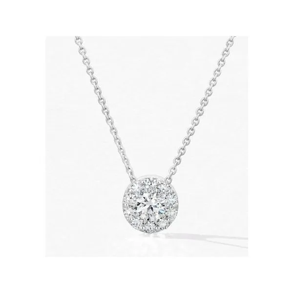 Diamond Pendant Sather's Leading Jewelers Fort Collins, CO