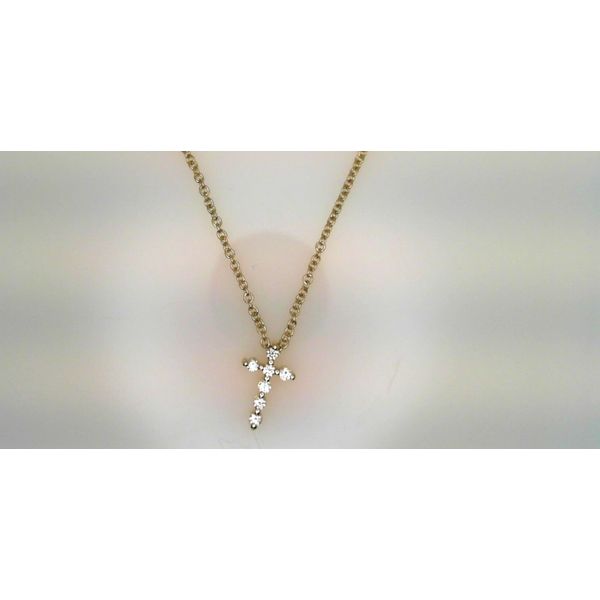 Diamond Pendant Sather's Leading Jewelers Fort Collins, CO