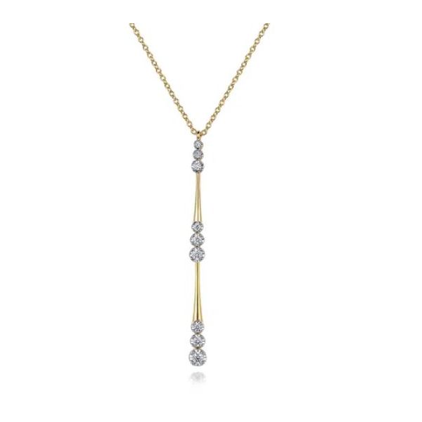 Diamond Pendant Sather's Leading Jewelers Fort Collins, CO