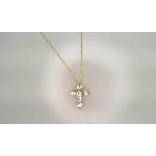 Diamond Pendant Sather's Leading Jewelers Fort Collins, CO