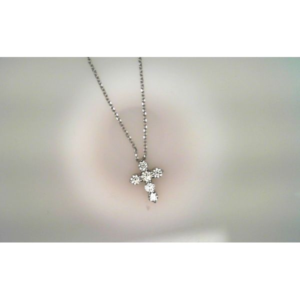 Diamond Pendant Sather's Leading Jewelers Fort Collins, CO