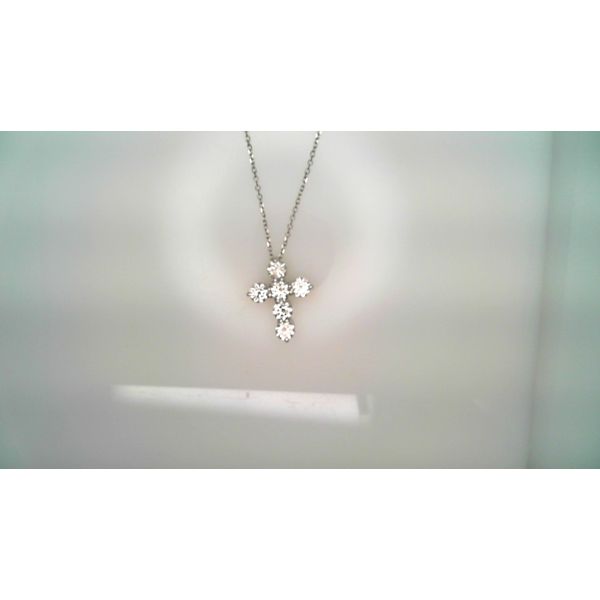 Diamond Pendant Sather's Leading Jewelers Fort Collins, CO