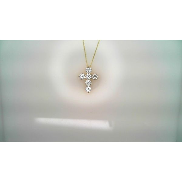 Diamond Pendant Sather's Leading Jewelers Fort Collins, CO