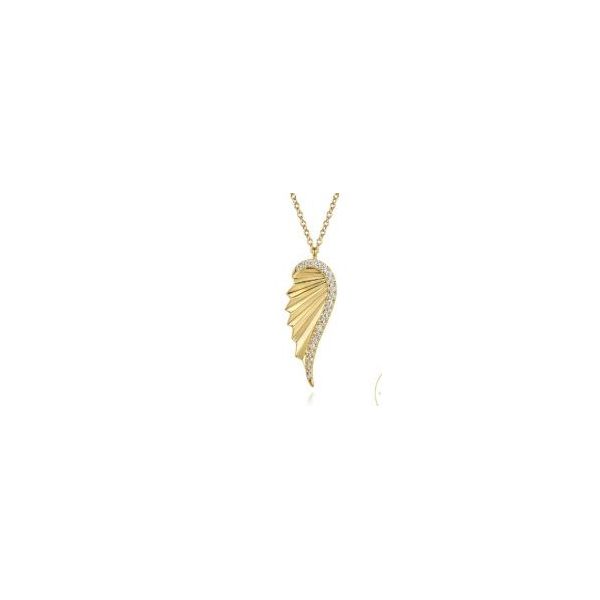 Diamond Pendant Sather's Leading Jewelers Fort Collins, CO