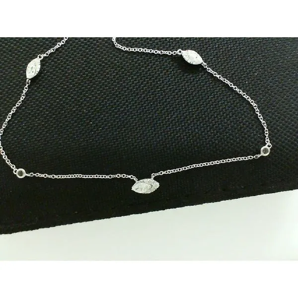 Diamond Necklace Sather's Leading Jewelers Fort Collins, CO