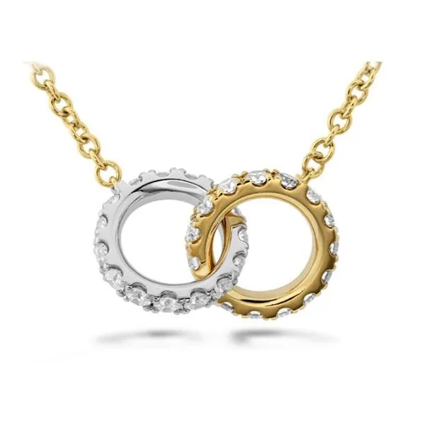 Diamond Necklace Sather's Leading Jewelers Fort Collins, CO