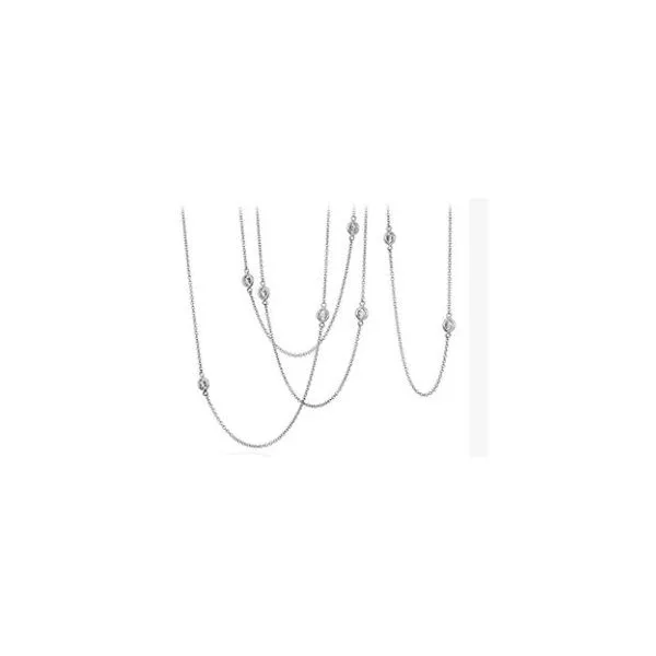 Diamond Necklace Sather's Leading Jewelers Fort Collins, CO