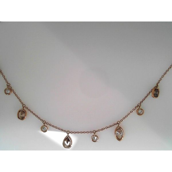 Diamond Necklace Sather's Leading Jewelers Fort Collins, CO