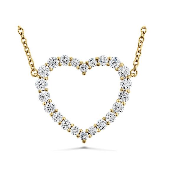 Diamond Necklace Sather's Leading Jewelers Fort Collins, CO