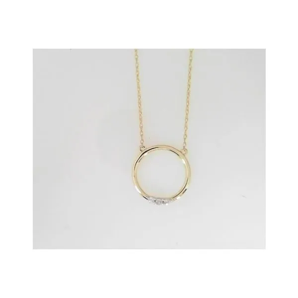 Diamond Necklace Sather's Leading Jewelers Fort Collins, CO