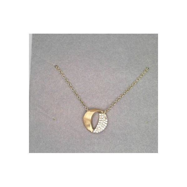 Diamond Necklace Sather's Leading Jewelers Fort Collins, CO