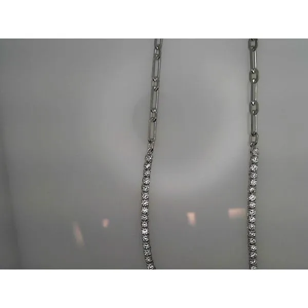 Diamond Necklace Sather's Leading Jewelers Fort Collins, CO