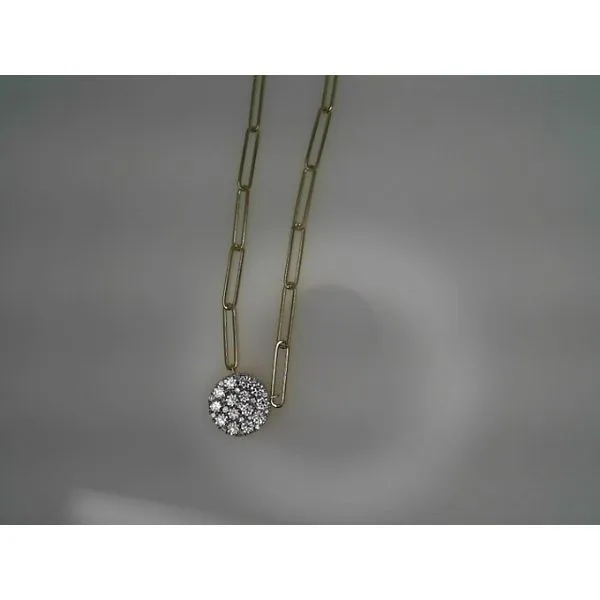 Diamond Necklace Sather's Leading Jewelers Fort Collins, CO