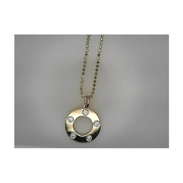 Diamond Necklace Sather's Leading Jewelers Fort Collins, CO