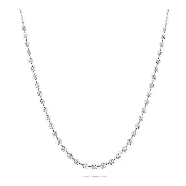 Diamond Necklace Sather's Leading Jewelers Fort Collins, CO