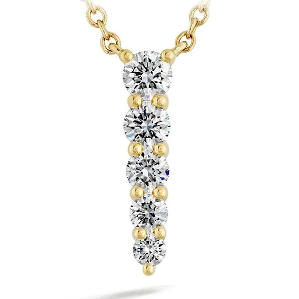 Diamond Necklace Sather's Leading Jewelers Fort Collins, CO