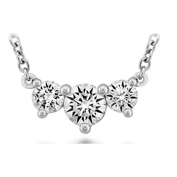 Diamond Necklace Sather's Leading Jewelers Fort Collins, CO