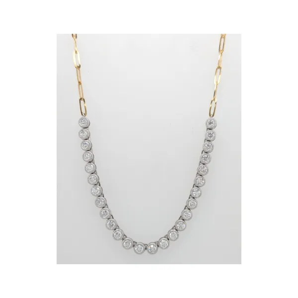 Diamond Necklace Sather's Leading Jewelers Fort Collins, CO