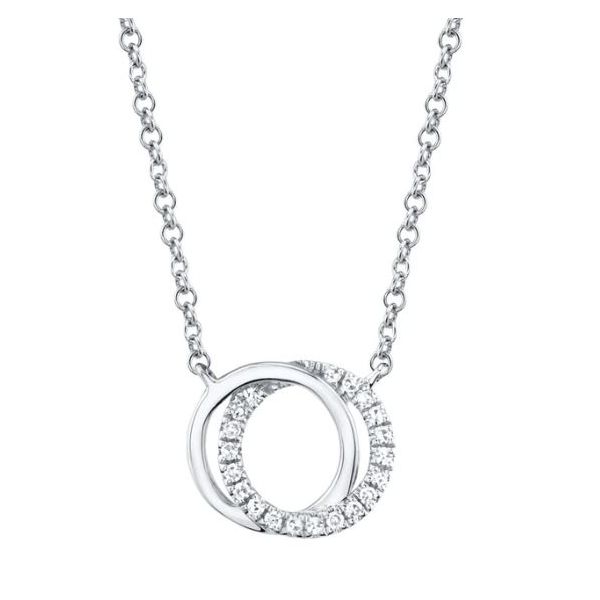 Diamond Necklace Sather's Leading Jewelers Fort Collins, CO