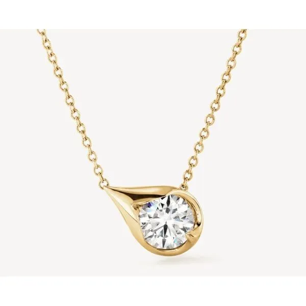 Diamond Necklace Sather's Leading Jewelers Fort Collins, CO