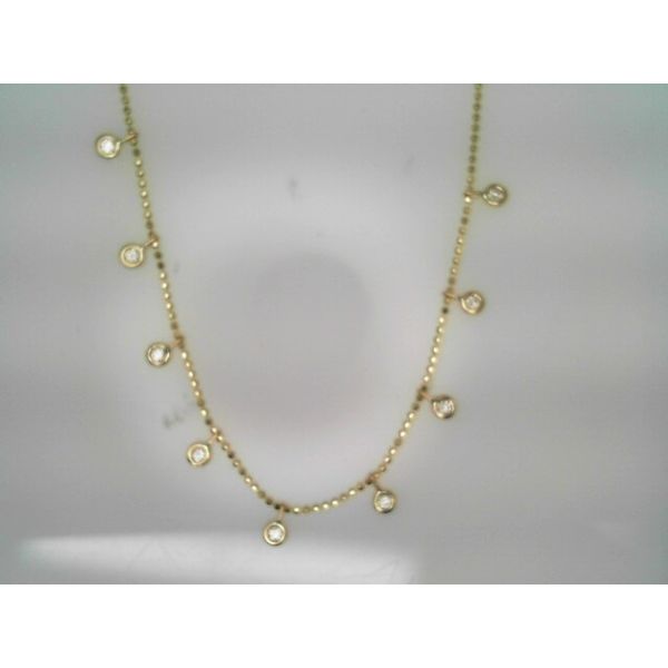 Diamond Necklace Sather's Leading Jewelers Fort Collins, CO