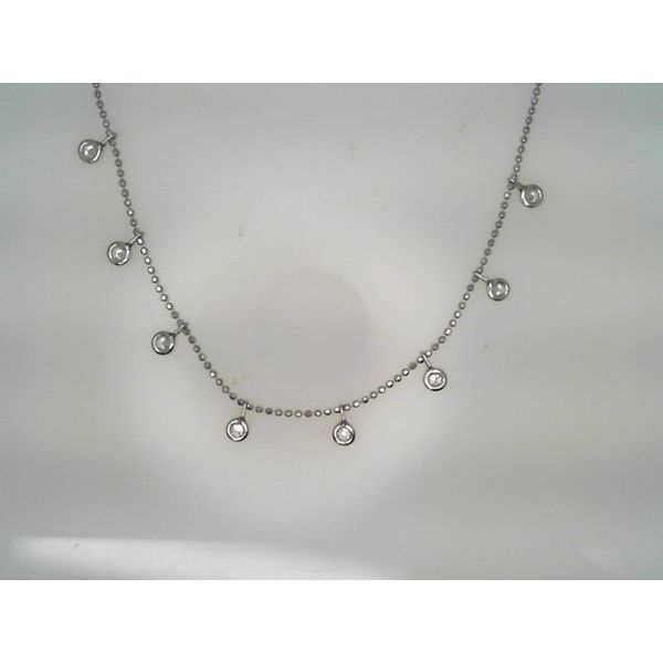 Diamond Necklace Sather's Leading Jewelers Fort Collins, CO