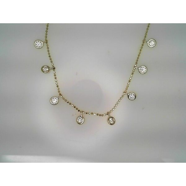 Diamond Necklace Sather's Leading Jewelers Fort Collins, CO