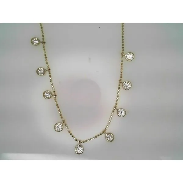 Diamond Necklace Sather's Leading Jewelers Fort Collins, CO