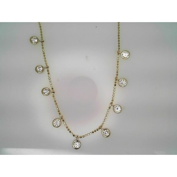 Diamond Necklace Sather's Leading Jewelers Fort Collins, CO