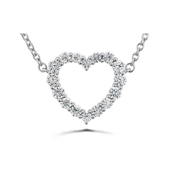 Diamond Necklace Sather's Leading Jewelers Fort Collins, CO