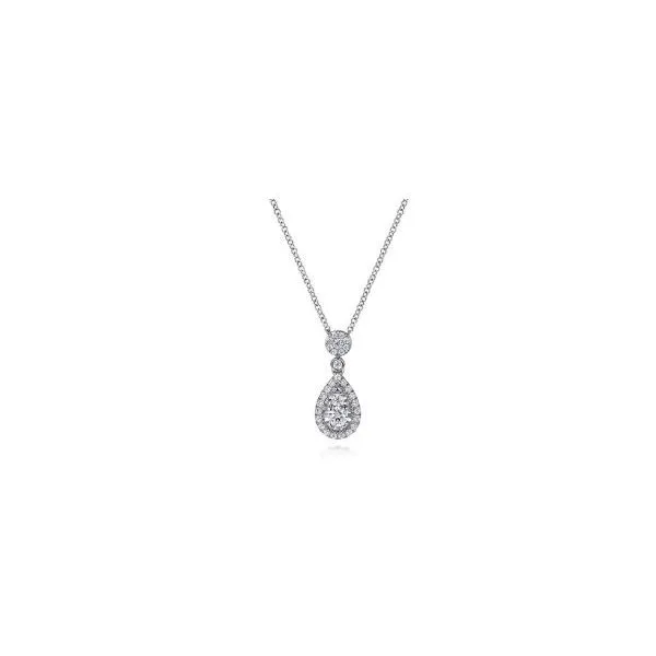 Diamond Necklace Sather's Leading Jewelers Fort Collins, CO