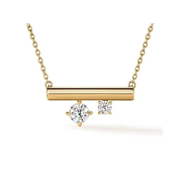 Diamond Necklace Sather's Leading Jewelers Fort Collins, CO