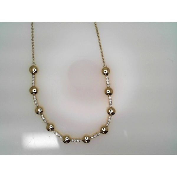 Diamond Necklace Sather's Leading Jewelers Fort Collins, CO