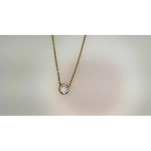 Diamond Necklace Sather's Leading Jewelers Fort Collins, CO