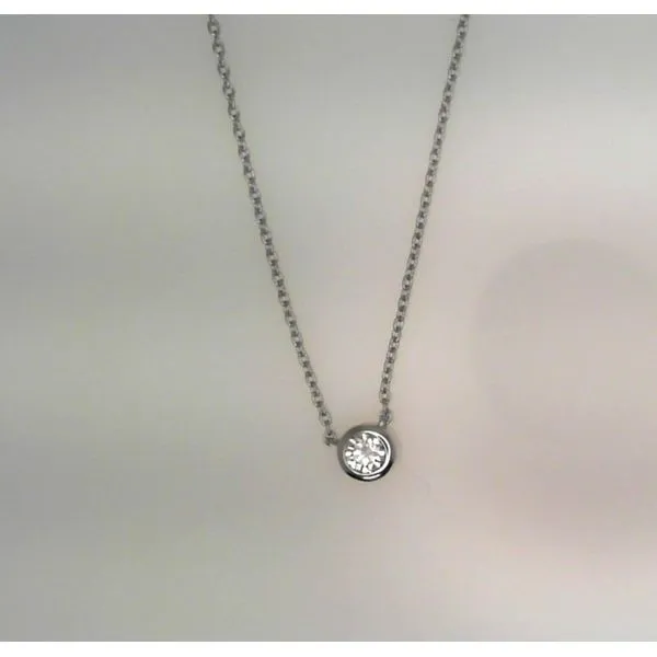 Diamond Necklace Sather's Leading Jewelers Fort Collins, CO