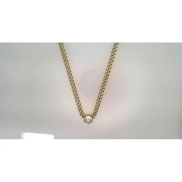 Diamond Necklace Sather's Leading Jewelers Fort Collins, CO